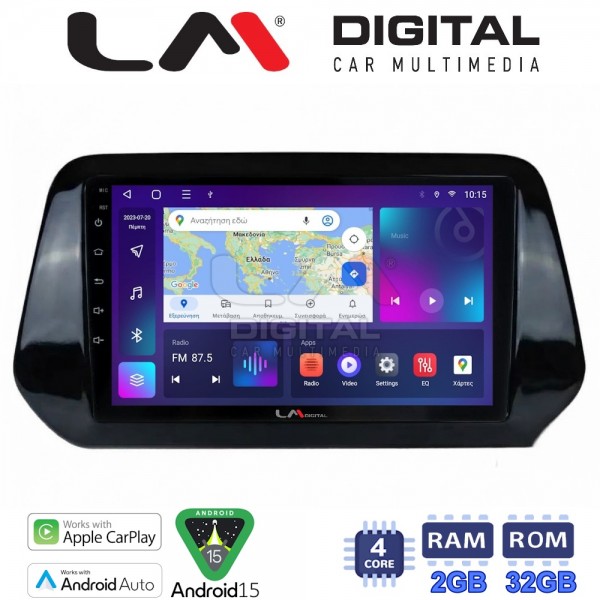LM Digital - LM ZN4573H GPS