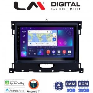 LM Digital - LM ZN4575 GPS