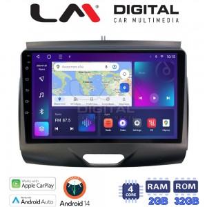 LM Digital - LM ZN4576A GPS