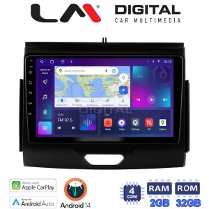 LM Digital - LM ZN4576B GPS