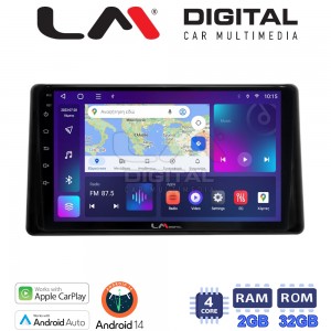 LM Digital - LM ZN4580 GPS