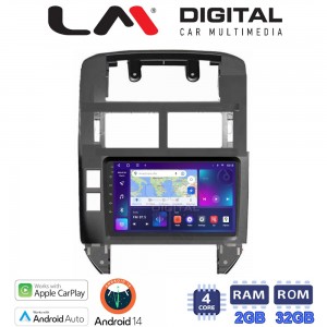 LM Digital - LM ZN4582 GPS