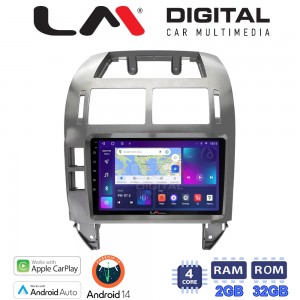 LM Digital - LM ZN4582S GPS