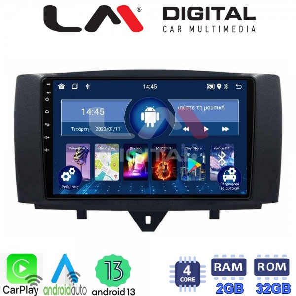 LM Digital - LM ZN4587 GPS
