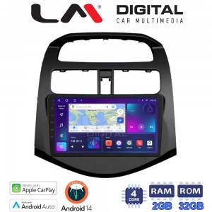 LM Digital - LM ZN4589 GPS