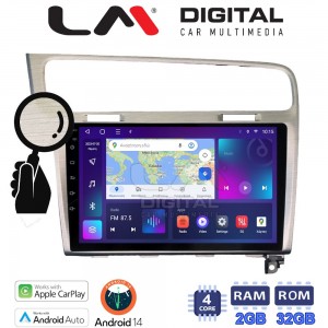 LM Digital - LM ZN4591 GPS