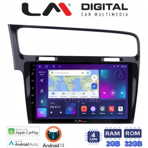 LM Digital - LM ZN4591B GPS