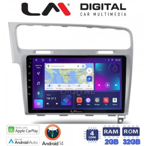 LM Digital - LM ZN4591S GPS