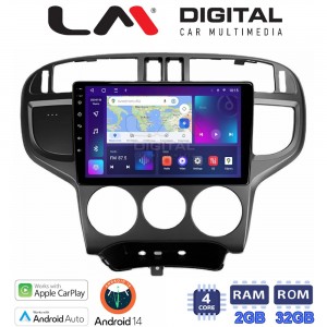 LM Digital - LM ZN4600 GPS