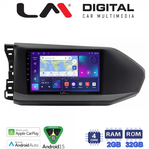 LM Digital - LM ZN4602 GPS