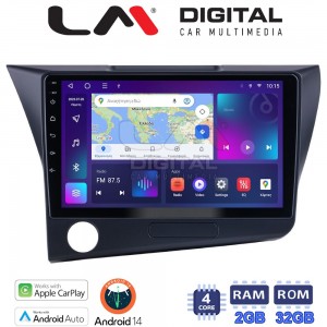LM Digital - LM ZN4629 GPS