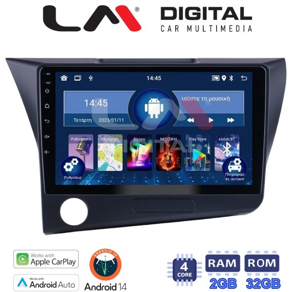 LM Digital - LM ZN4629 GPS