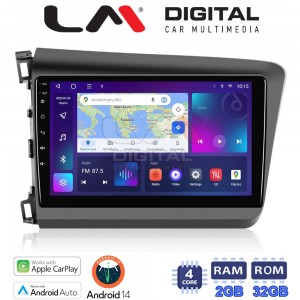 LM Digital - LM ZN4630 GPS