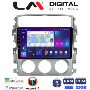 LM Digital - LM ZN4641 GPS