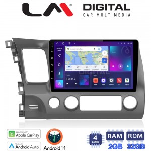 LM Digital - LM ZN4644 GPS