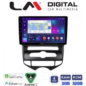 LM Digital - LM ZN4646C GPS