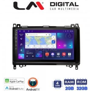 LM Digital - LM ZN4668 GPS