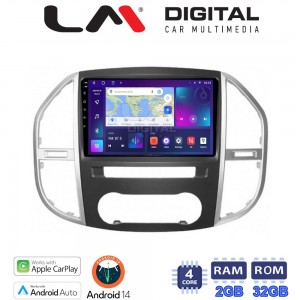 LM Digital - LM ZN4669 GPS