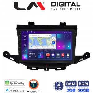 LM Digital - LM ZN4674 GPS
