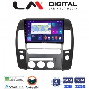 LM Digital - LM ZN4683 GPS