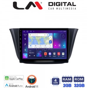 LM Digital - LM ZN4690 GPS