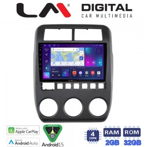 LM Digital - LM ZN4698 GPS