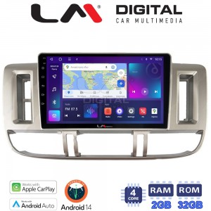 LM Digital - LM ZN4704 GPS