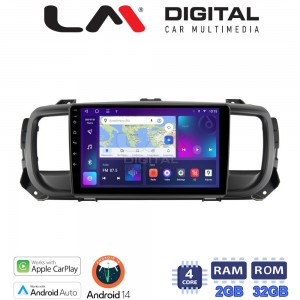 LM Digital - LM ZN4705 GPS