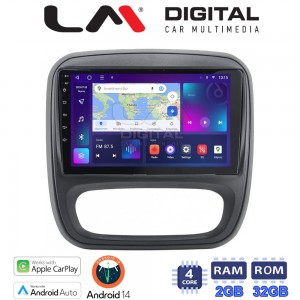 LM Digital - LM ZN4706 GPS
