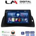 LM Digital - LM ZN4707 GPS
