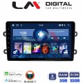 LM Digital - LM ZN4708 GPS