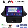 LM Digital - LM ZN4710 GPS