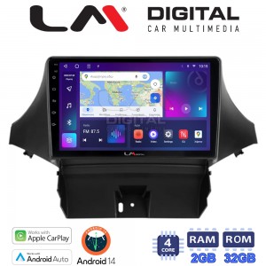 LM Digital - LM ZN4710 GPS