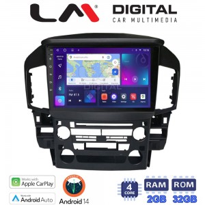 LM Digitial - LM ZN4711 GPS