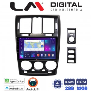 LM Digital - LM ZN4719 GPS