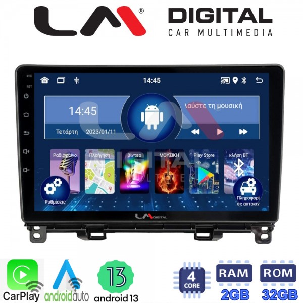 LM Digital - LM ZN4761 GPS