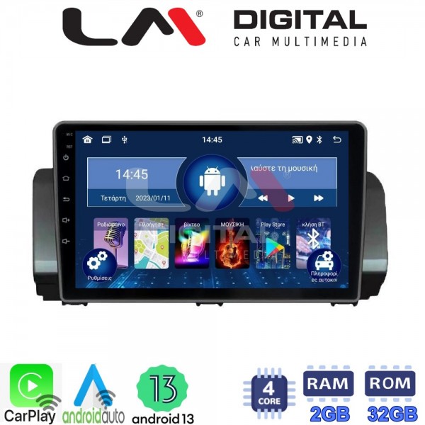 LM Digital - LM ZN4777 GPS