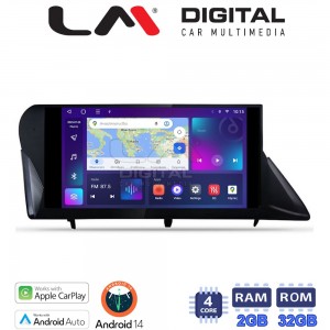 LM Digital - LM ZN4800 GPS