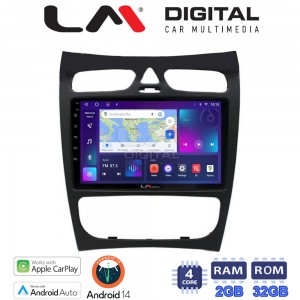 LM Digital - LM ZN4812 GPS