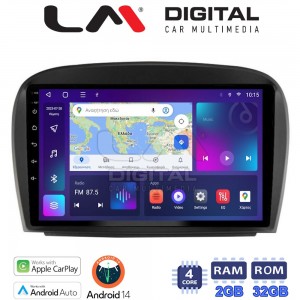 LM Digital - LM ZN4817 GPS