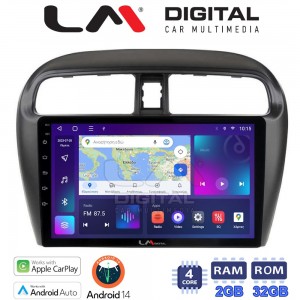 LM Digital - LM ZN4850 GPS