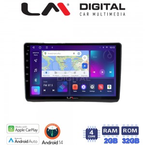 LM Digital - LM ZN4892 GPS