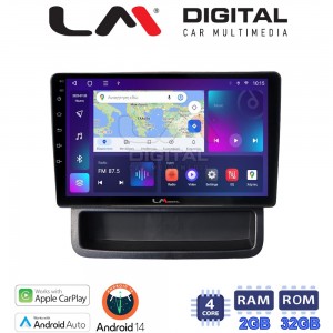 LM Digital - LM ZN4893 GPS