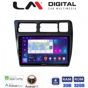 LM Digital - LM ZN4910 GPS