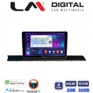 LM Digital - LM ZN4920 GPS