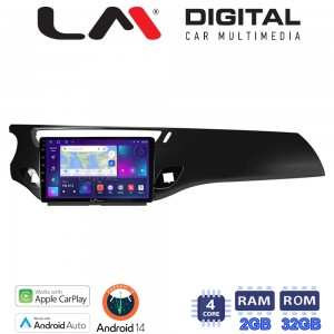 LM Digital - LM ZN4940B GPS
