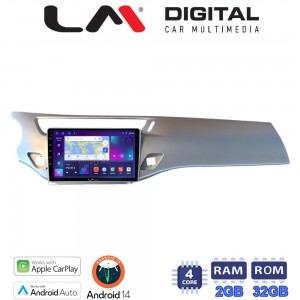 LM Digital - LM ZN4940S GPS