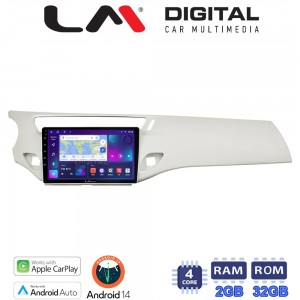 LM Digital - LM ZN4940W GPS