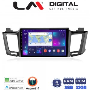 LM Digital - LM ZN4947 GPS