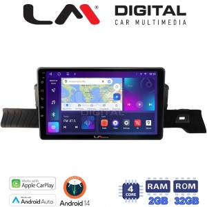 LM Digital - LM ZN4954 GPS